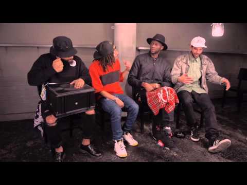 Jas Crew - Roll Out (KiFF Backstage Session)