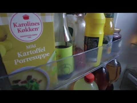 MongoTV_8892 - SPISER EN LILLE SKÅL GODE DYRE SALTLAKRIDS FRA IRMA FREDAG AFTEN