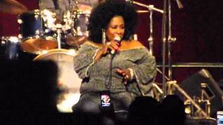 Shirley Brown - Too Much Candy (Live 2013)