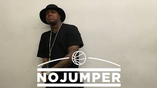 The DJ Paul of Three 6 Mafia Interview - No Jumper