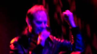 Peter Murphy | Deep Ocean Vast Sea | IndigO2, London 11/10/09