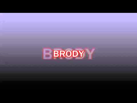 YNB Ft. Ace Casino X J. Krieg - Brody