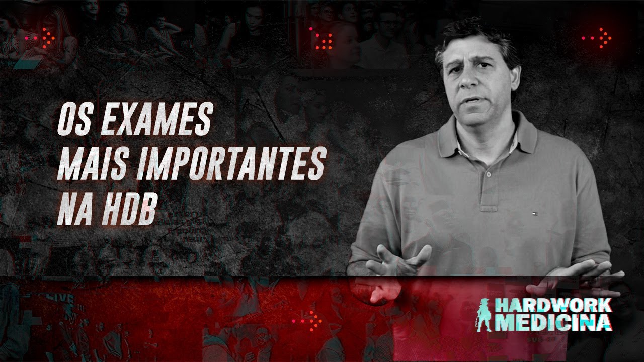 INVESTIGANDO A HEMORRAGIA DIGESTIVA BAIXA l HARDWORK MEDICINA