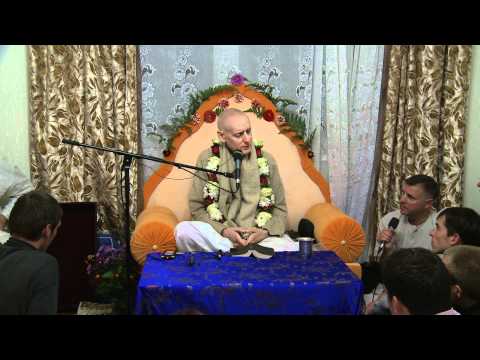 2011.10.14. BG 9.14 Lecture HG Sankarshan Das Adhikari - Kaliningrad, Russia