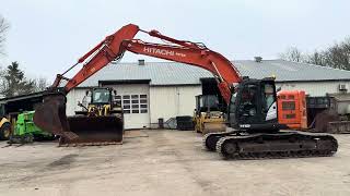 Excavator pe şenile Hitachi ZX 225 US LC-6 | Imagine 4 - Machineryline