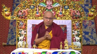 The 37 Practices of a Bodhisattva - Spanish 5/5