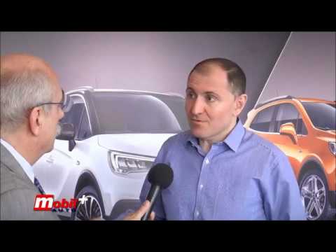 MOBIL AUTO TV - Opel – Komentar nastupa na BG Car Show-u 2018
