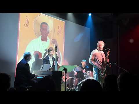 John Coltrane - Love Supreme (Квартет Юрия Бедрака🎷 в Доме-музее Вахтангова)