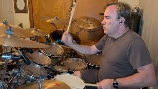 The Toy Dolls - Fiery Jack (Drum Cover)