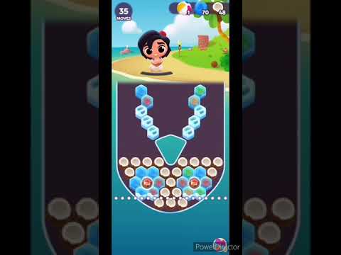 Disney Getaway Blast Level 80 | NO BOOSTERS