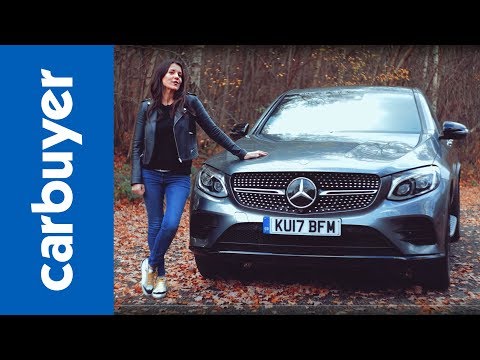 Mercedes GLC Coupe SUV review - Carbuyer