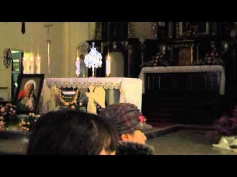 Czuwanie Modlitewne 25.11.2011, cz. 6, Jesteś Królem