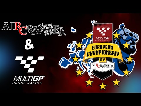 Aircrasher & MultiGP European Championship 2025 Announcement