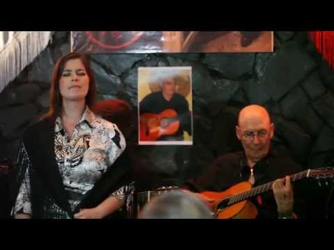 Jaqueline Carvalho, "Fado Tango" - "Cansaço"