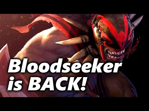 Bloodseeker is BACK - OG vs iG.V - MDL Dota 2