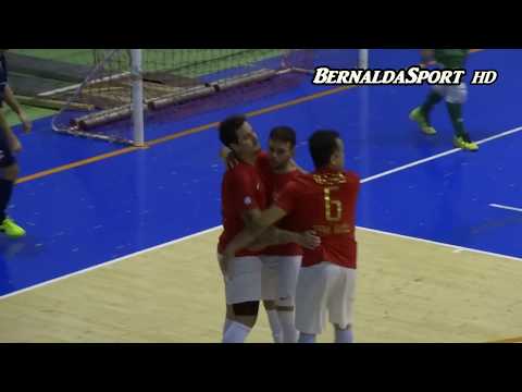 Bernalda Futsal - A. Cassano Coppa Della Divisione 2 Turno 19 Dicembre 2017 HD