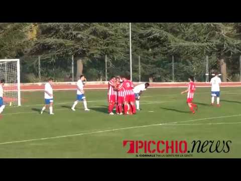 Camerino vs HR Maceratese-0-1- Promozione Girone B