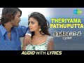 Theriyaama Parthuputen Audio Song Thiruvilayadal Arambam Dhanush D Imman Ranjith Sujatha