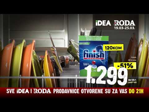 IDEA | Nedeljna ponuda 19-25.03.2021.
