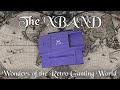 XBAND Wonders Of The Retro Gaming World