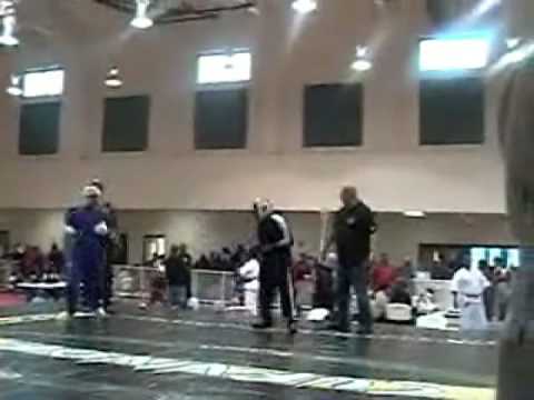 wayne easterling sparring clips