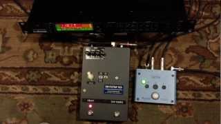 Video thumbnail for Skrydstrup DDL vs. TC Electronic D Two Digital Delay by shnobel