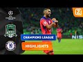 JAJA! HAKIM ZIYECH MET DE GOAL! ?? | Krasnodar vs Chelsea | Champions League 2020/21 | Samenvatting