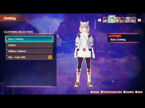 What's Inside DLC Wave 1 of Xenoblade Chronicles 3 Expansion Pass?