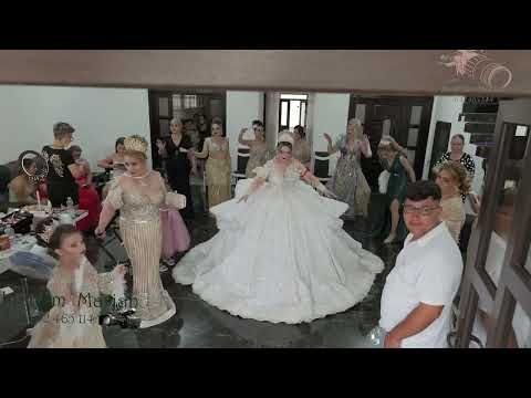 ``Nunta Ionut & Madalina  in turnu magurele  5 iulie 2023  prima parte