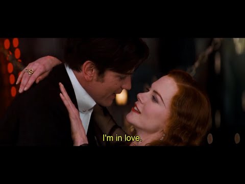 Moulin Rouge! - Your Song (Ft. Ewan McGregor) (1080p)
