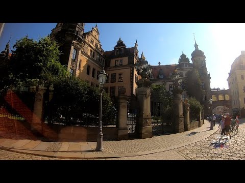Grand tour through Dresden Hop On Hop Off for all city explorers GRAND CITY TOUR DRESDEN