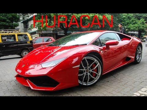 Lamborghini Huracán LP610-4