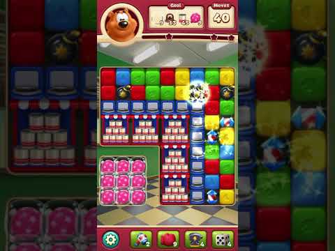 Toon Blast Level 1917