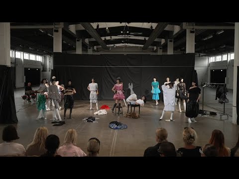 Nicklas Skovgaard Spring Summer 2024 Fashion Show | Copenhagen Fashion Week