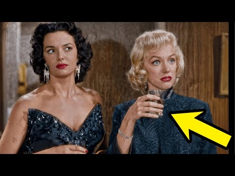 Gentlemen Prefer Blondes (1953): 20 Iconic Facts You Probably Didn't Know!