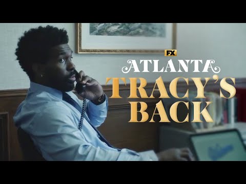 Tracy Returns and Lisa Gets an Agent - Scene | Atlanta - Season 4 | FX