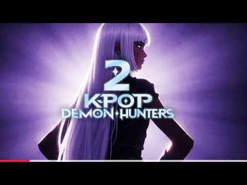 REVEALED 4th HUNTRIX GIRL in KPOP DEMON HUNTERS 2... 😨