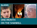 One Month on the Shankill: Inside Belfast's loyalist community after NI's worst violence in years