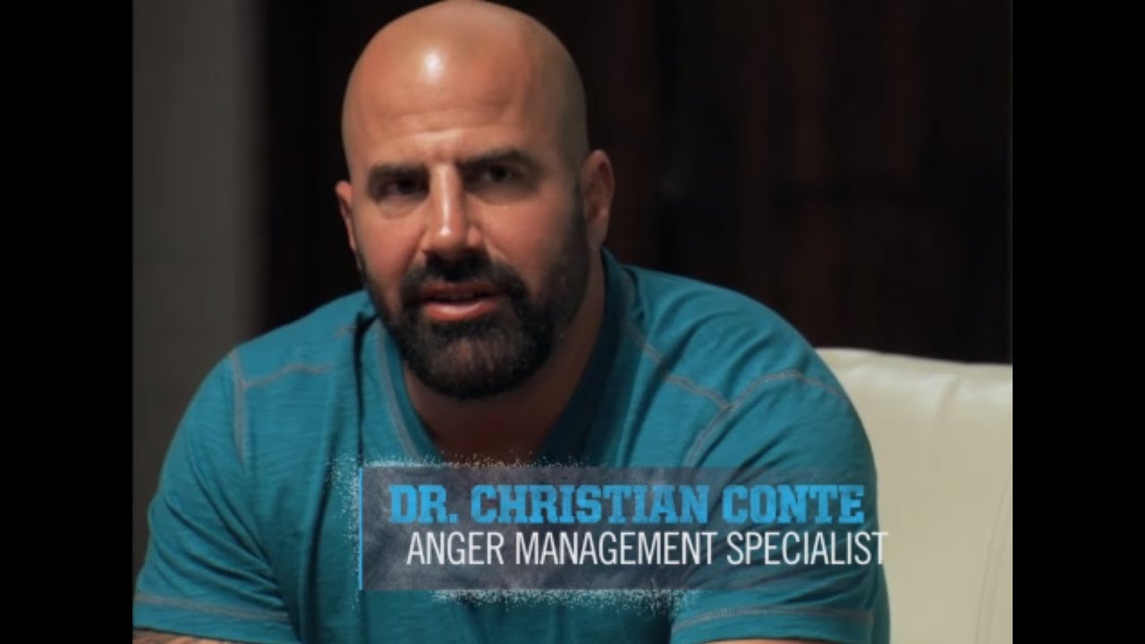 5 Keys to Controlling Anger