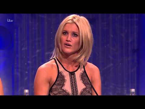 Gareth Says He's Had A Tough Week - Dancing On Ice