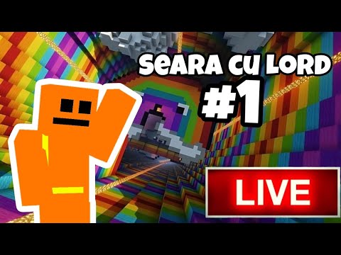Ultimate Minecraft Livestream with Lord of Games