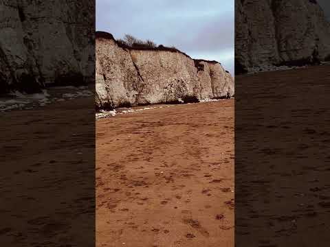 Broadstairs to Ramsgate Beach Walk 1/3