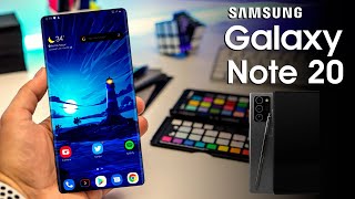 Samsung Galaxy Note 20 - 10X Better!