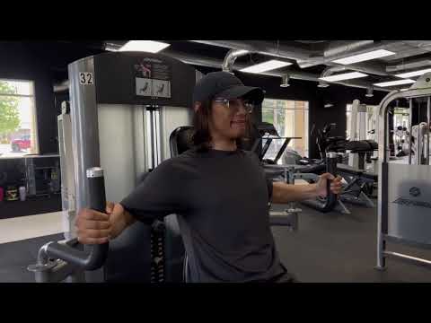 Chest and back ||spring cut day 32