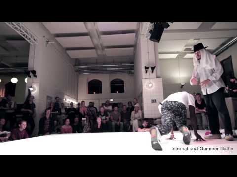 International Summer Battle   Kofie da vibe vs Dimension