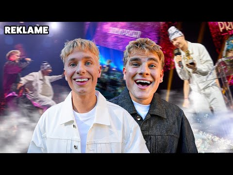 Loke Vandt En Simbapris!