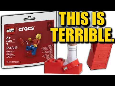 LEGO's Latest Rip-Off