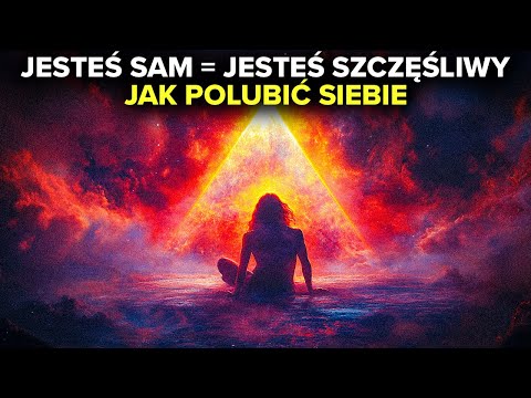 Filozofia samotności - dlaczego BYCIE SAMOTNIKIEM SIĘ OPŁACA