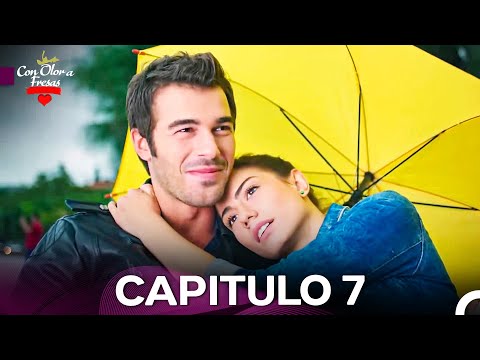 Con Olor a Fresas Capitulo 7 (Doblado en Español) (VERSIÓN EXTENDIDA)