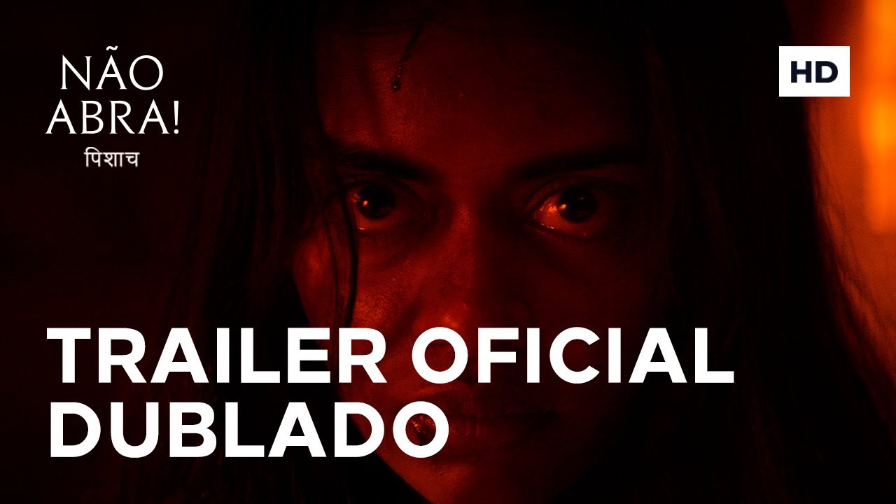 Trailer oficial de Não Abra!